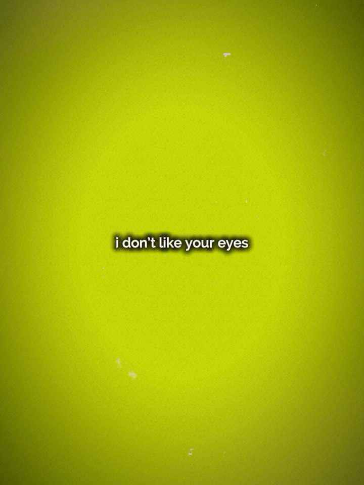 Eyes