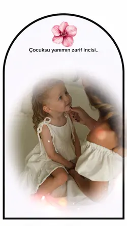Kızım ♥️
