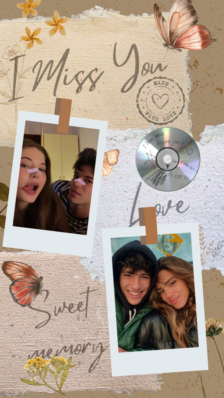 Pareja enamorada