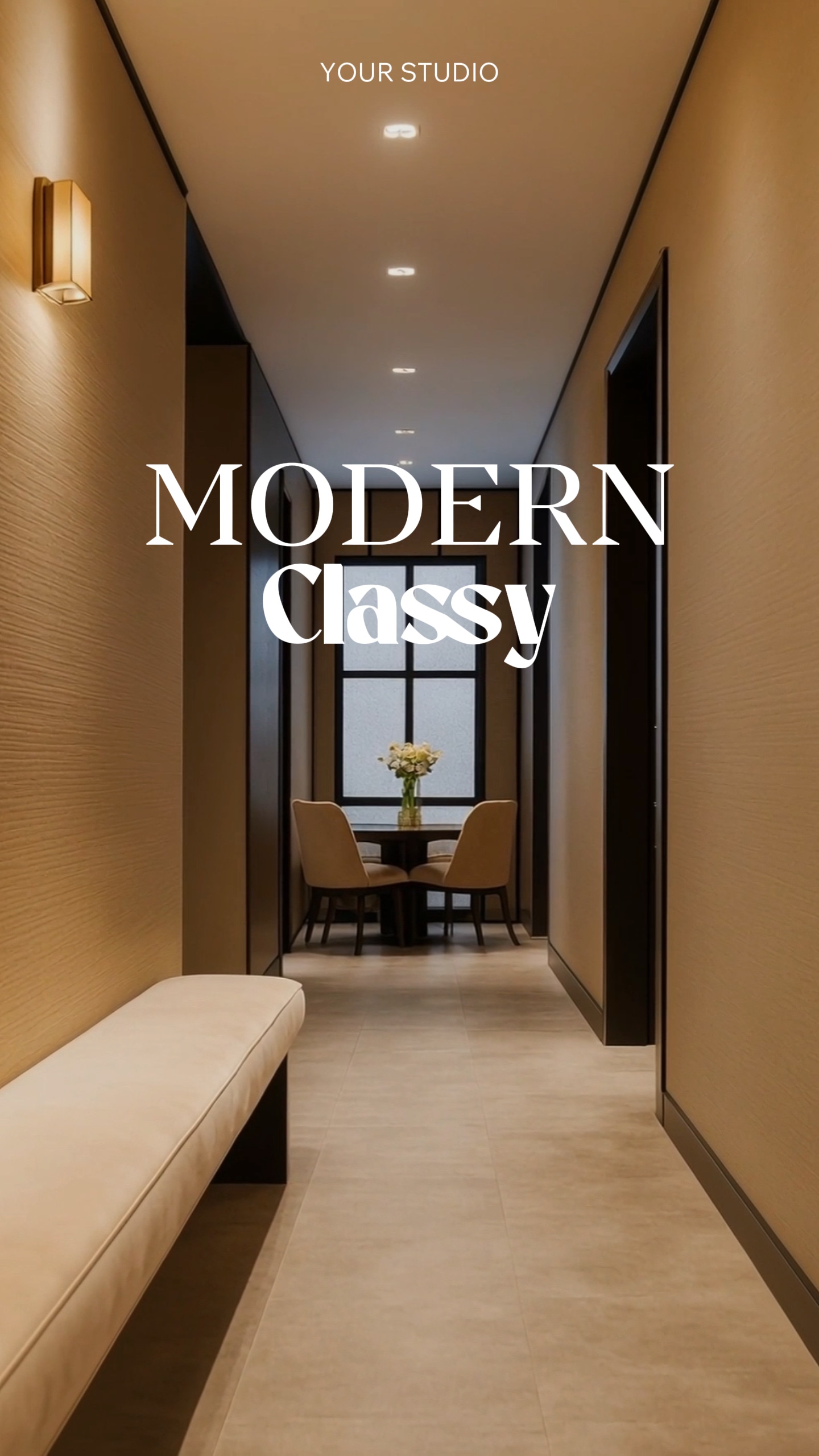Int Berkelas Modern