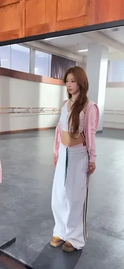 Ruka Fancam choom 
