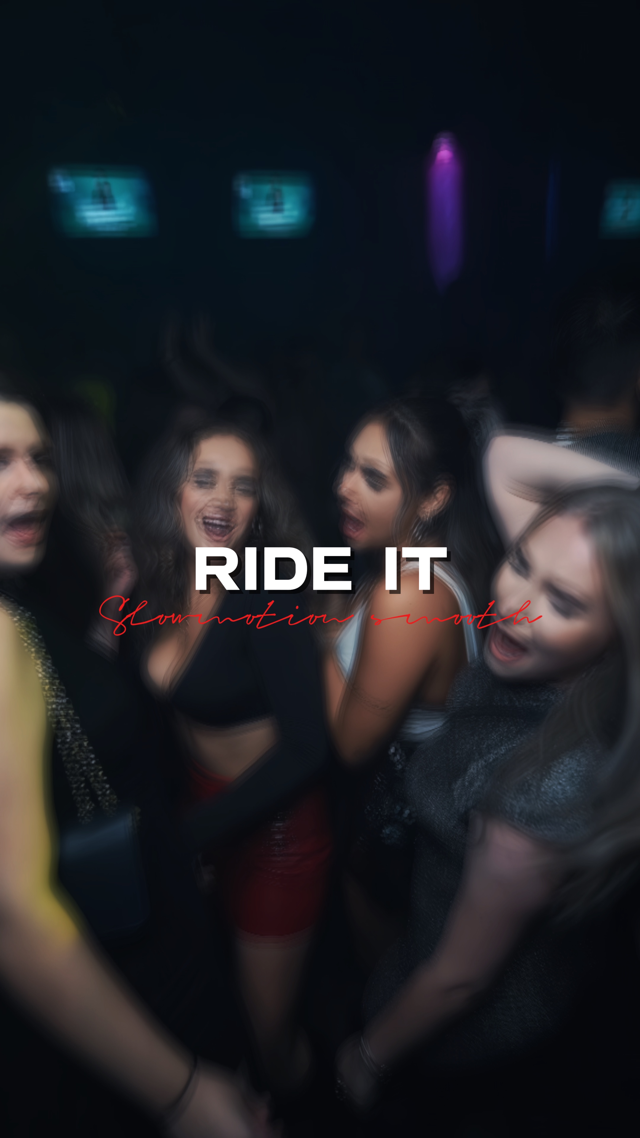 RIDE IT SLOWMOTION