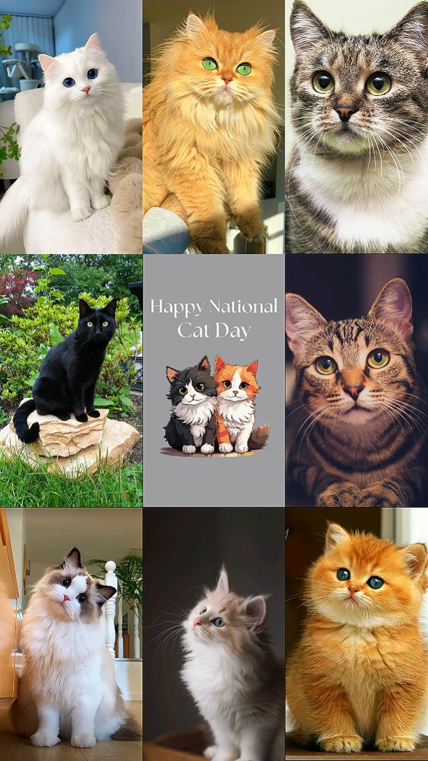 National Cat Day