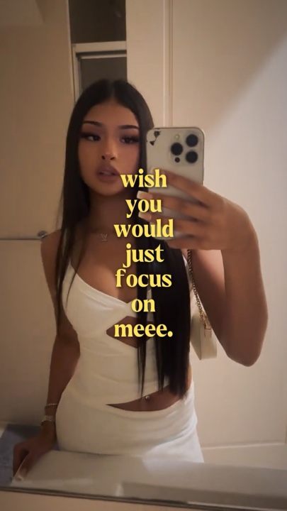 wish you would