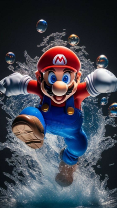 Super Mario bros
