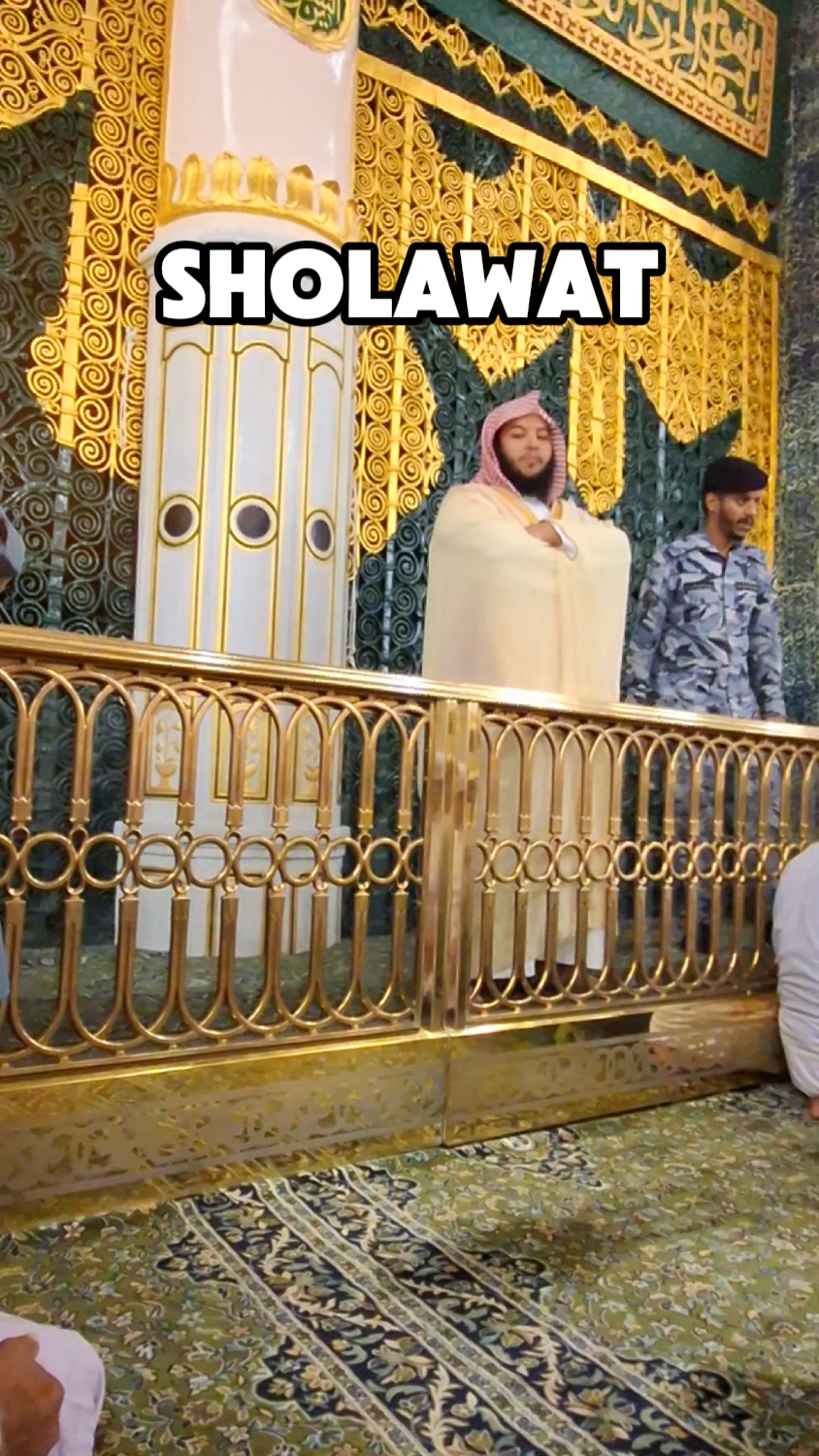 Arapça | Sholawat