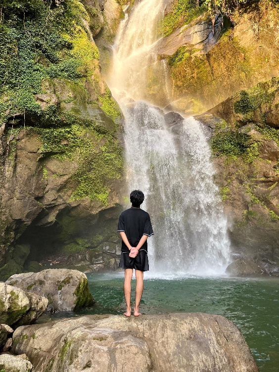 hava terjun