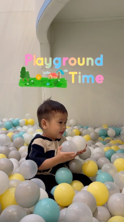 Playground Time 