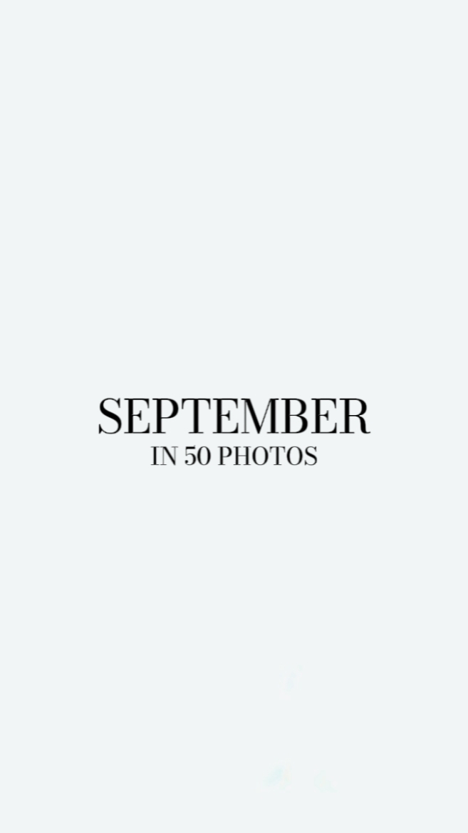 September 50 photos