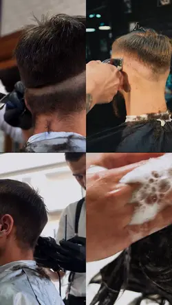BARBER SHOP