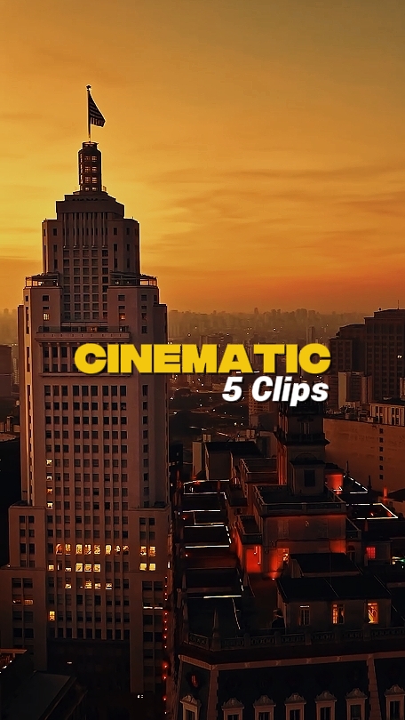 5 Clips Cinematic
