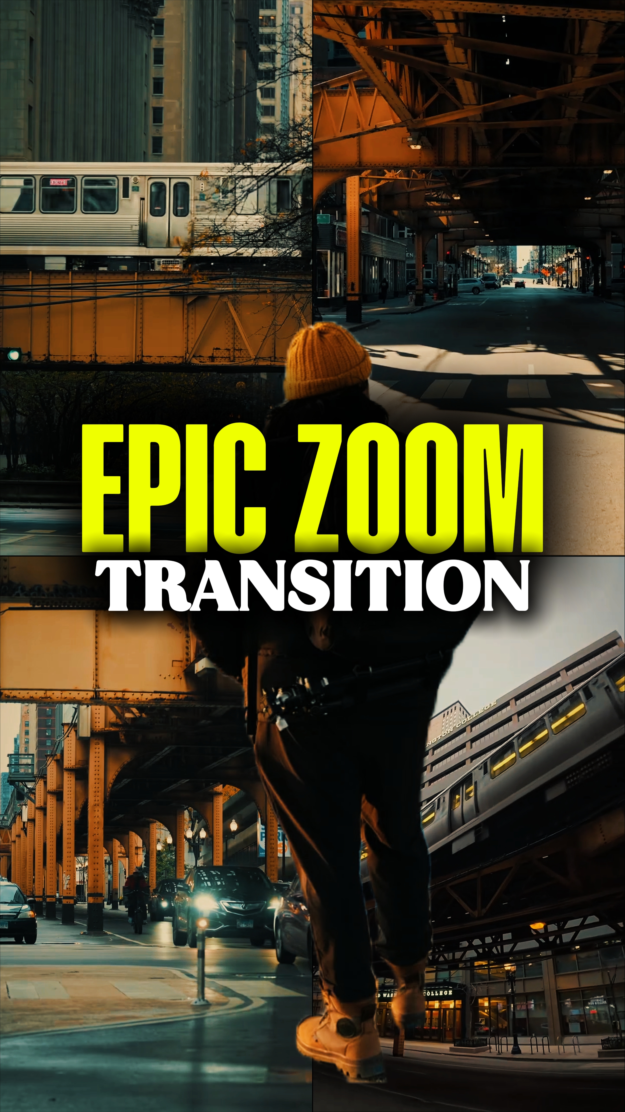 Epic Zoom Transition