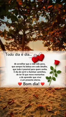Bom dia
