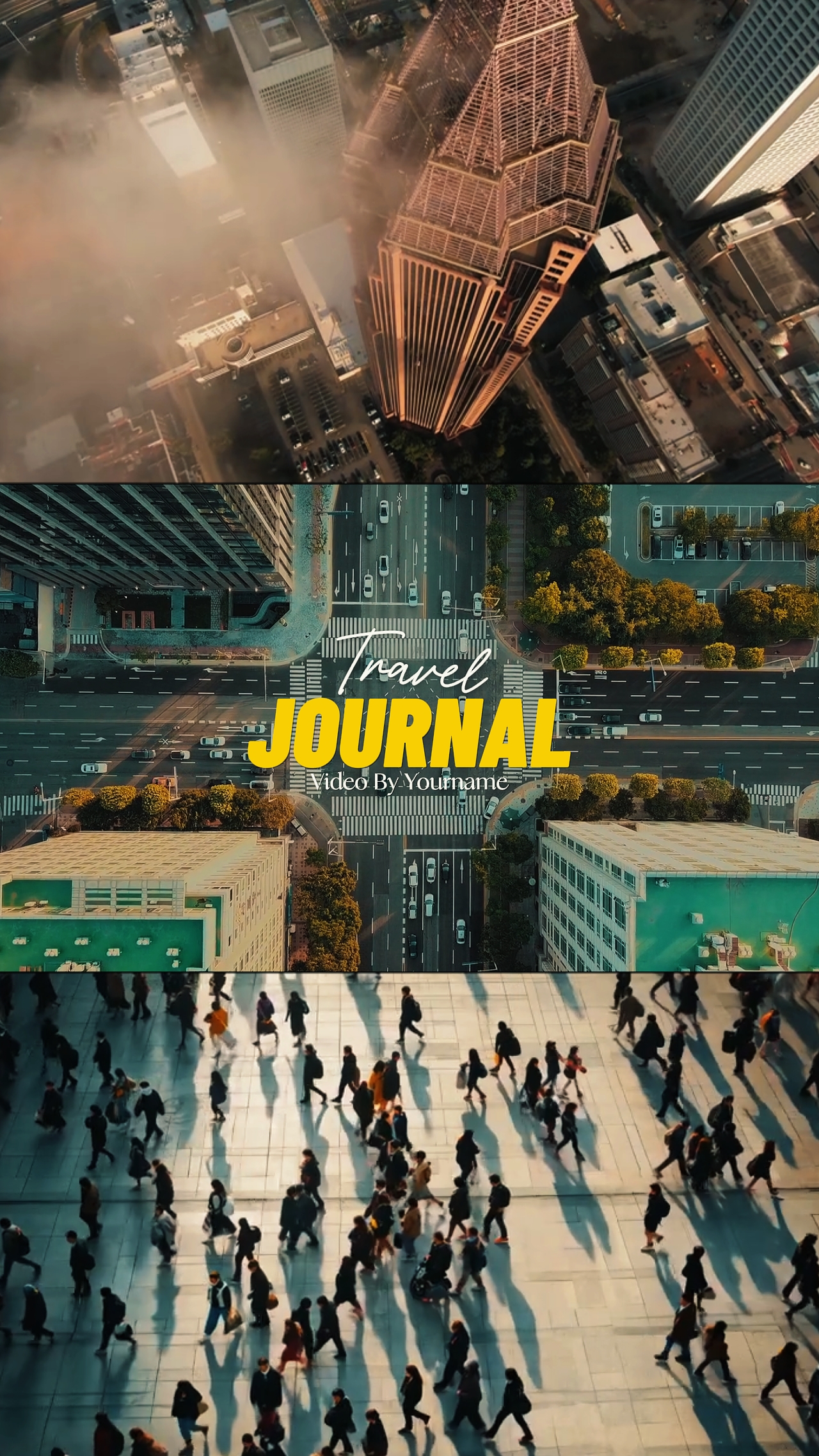 Jurnal Perjalanan 