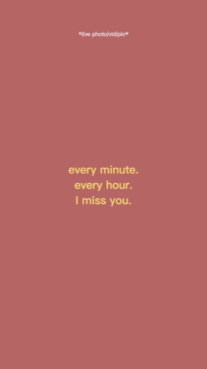 Chaque minute je suis toi