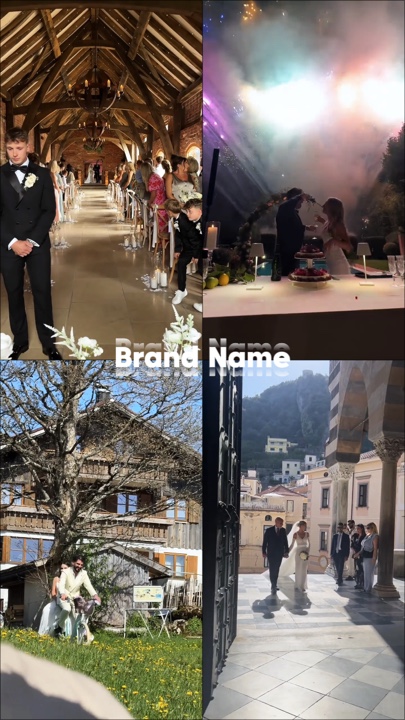 Événement de mariage