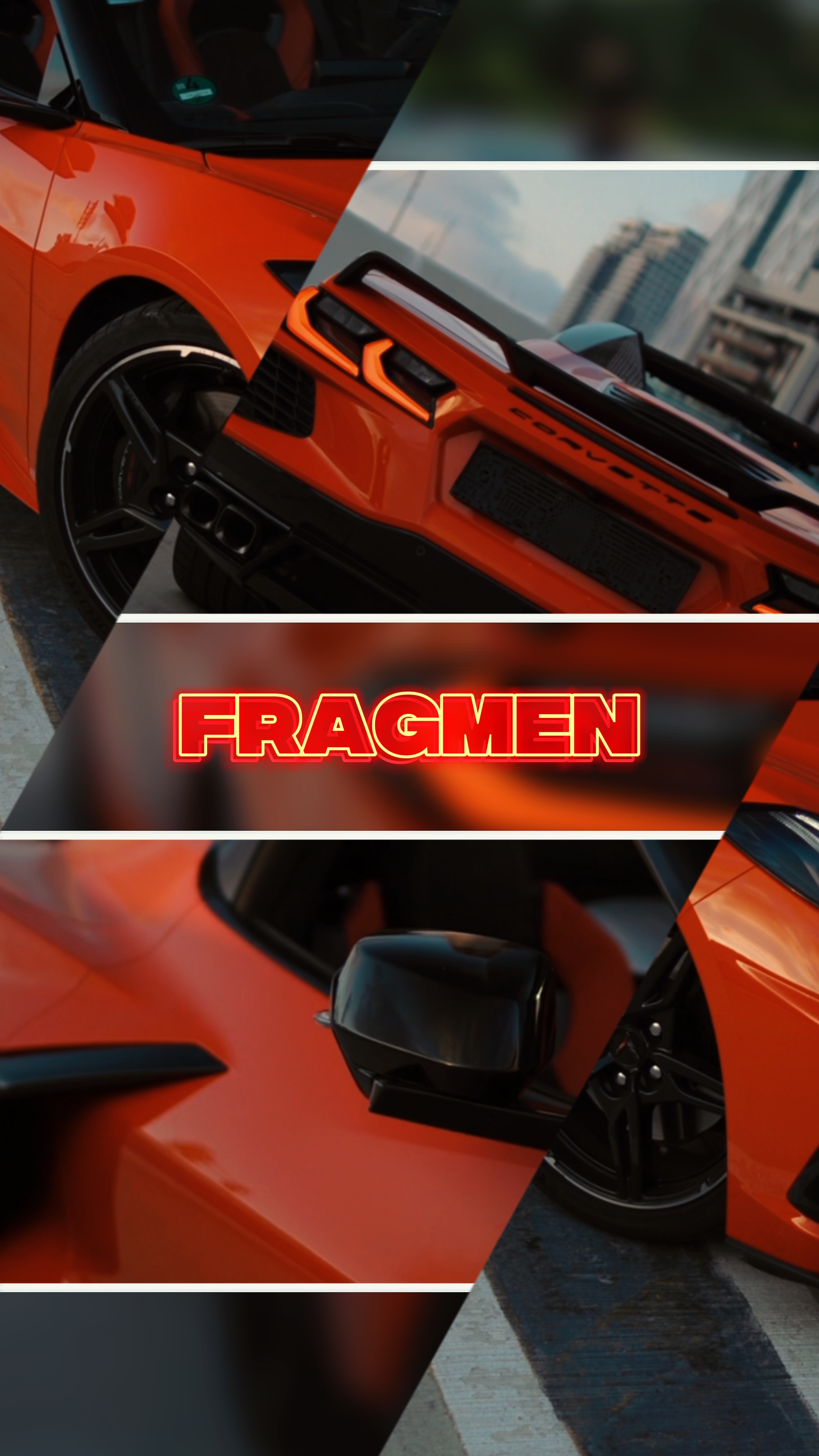 Fragment•Car Edit