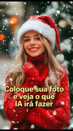 IA nesse Natal