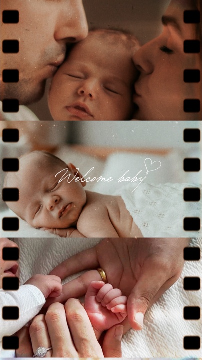 Welcome baby 