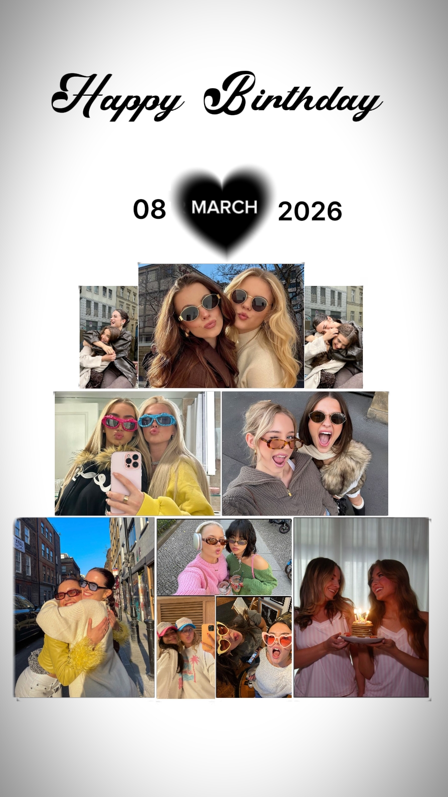 Hbd 8 Mart 2026