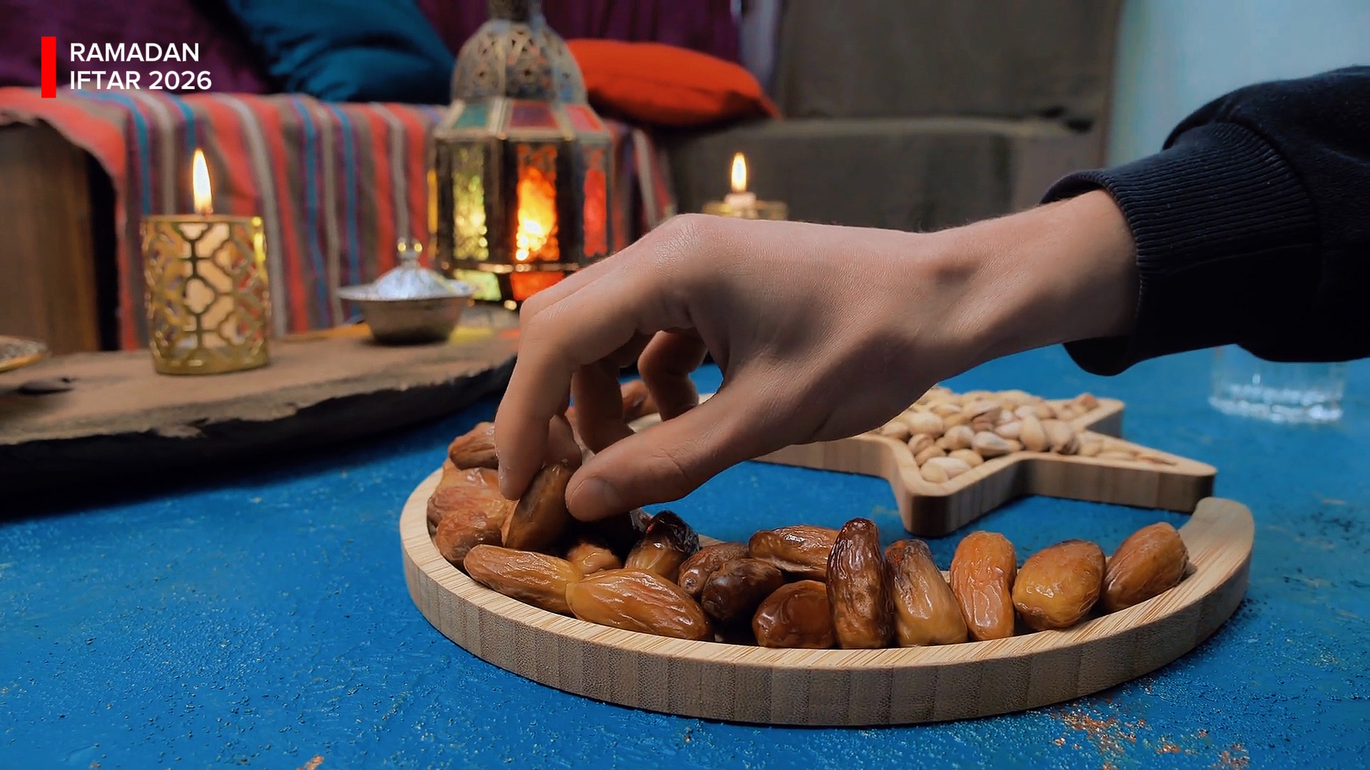 Ramazan iftarı