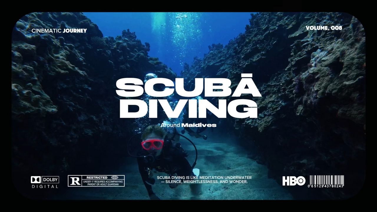 VLOG: Scuba Diving