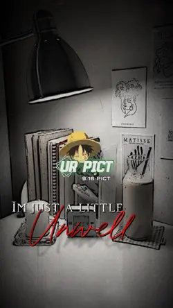 Unwell