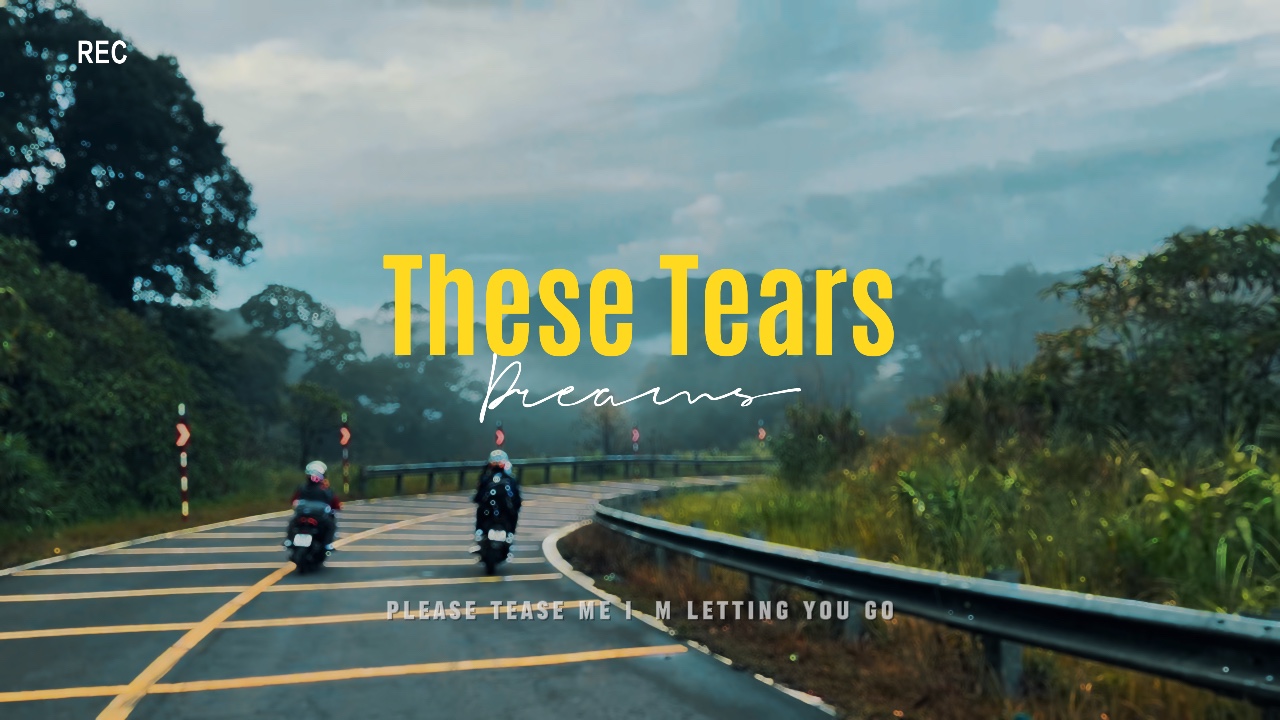Essas Lágrimas. | Letra da Música