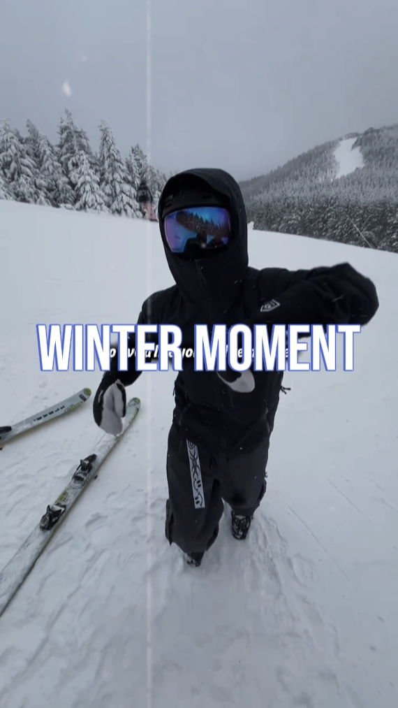Winter Moment 