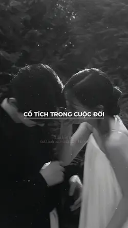 Cổ tích trong cuộc đ