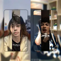 versi collab berdua