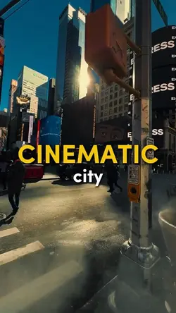 6 Video Cinematic