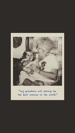 grandma