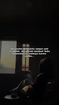 Buat Ibu Menangis
