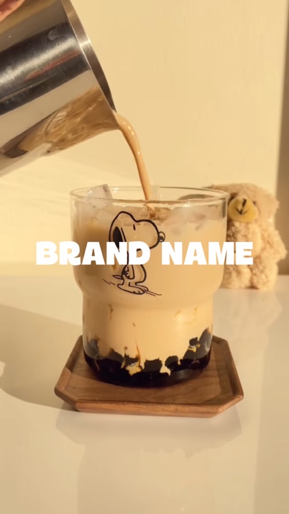 milk tea