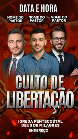 de libertação