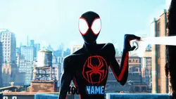 spiderman miles