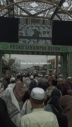 Haul Abah Guru