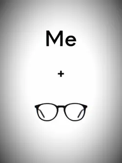 with glasse