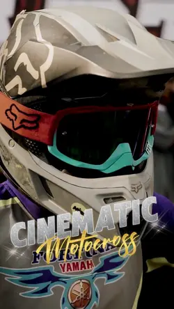 Cinematic Motocross