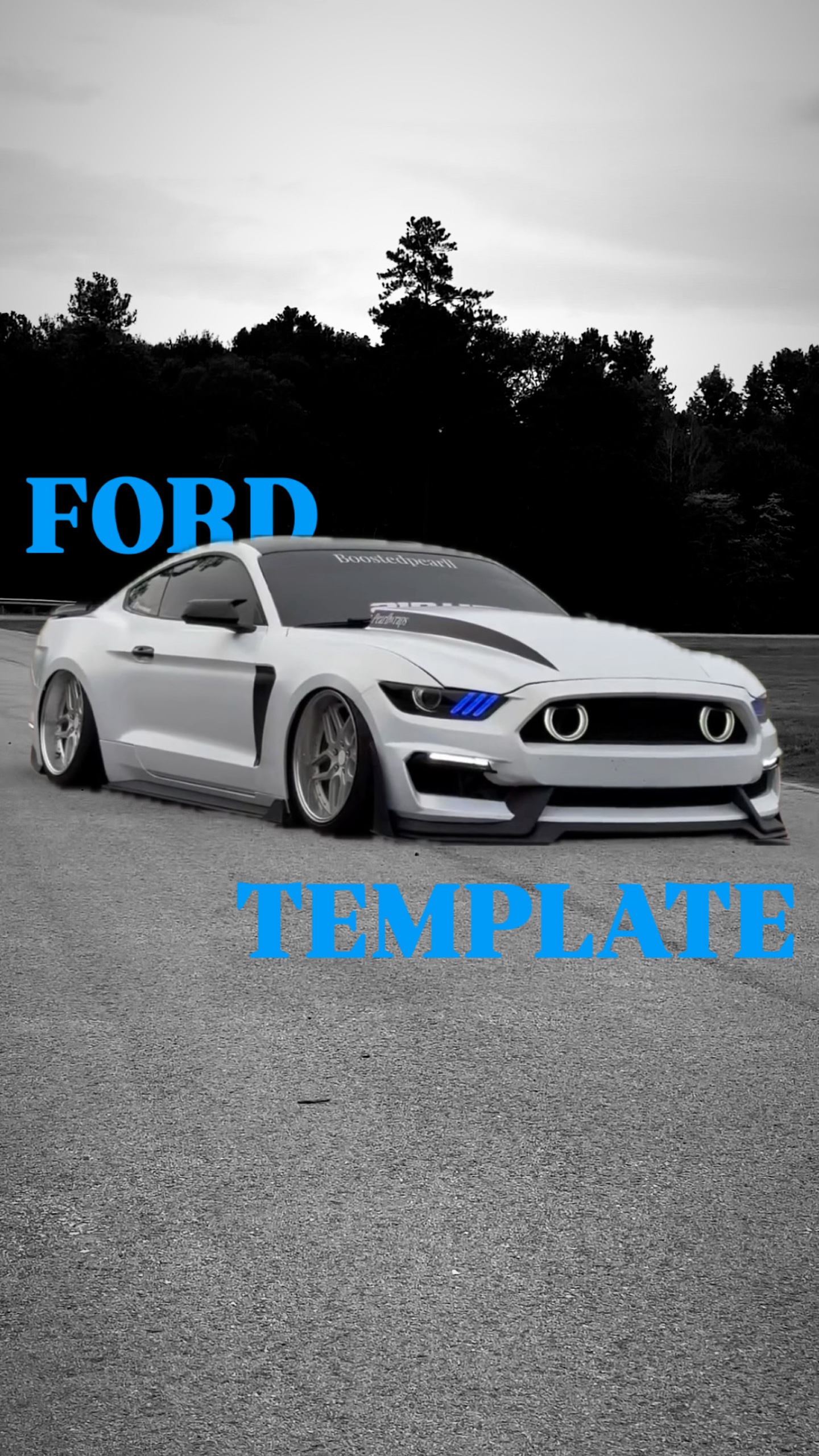 Ford Template🥶