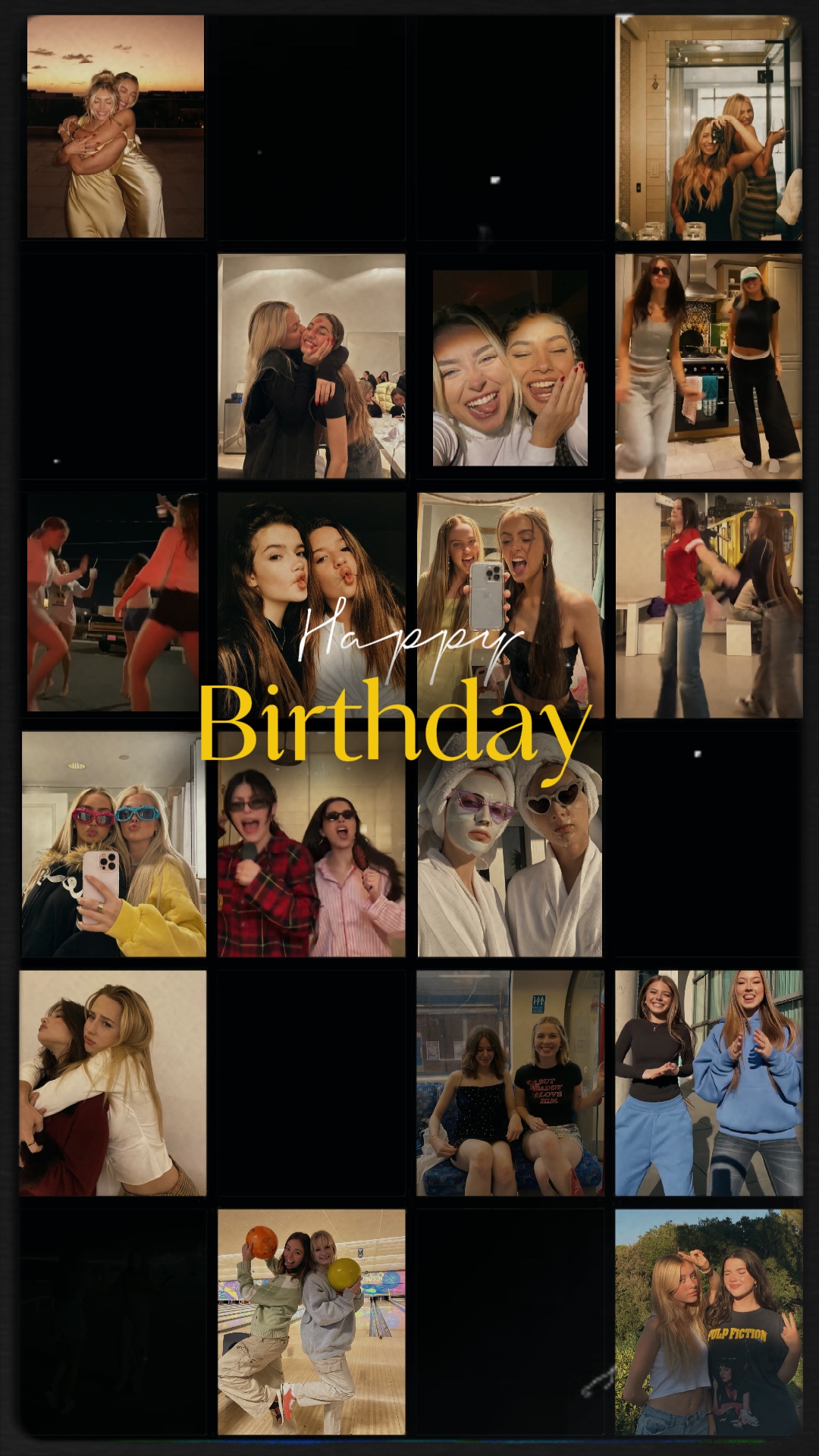 Birthday 