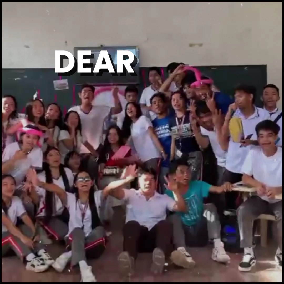 Dear classmates