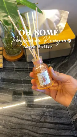 Reed diffuser