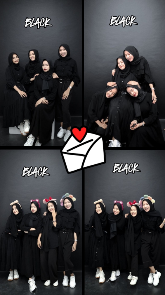 siyah nih