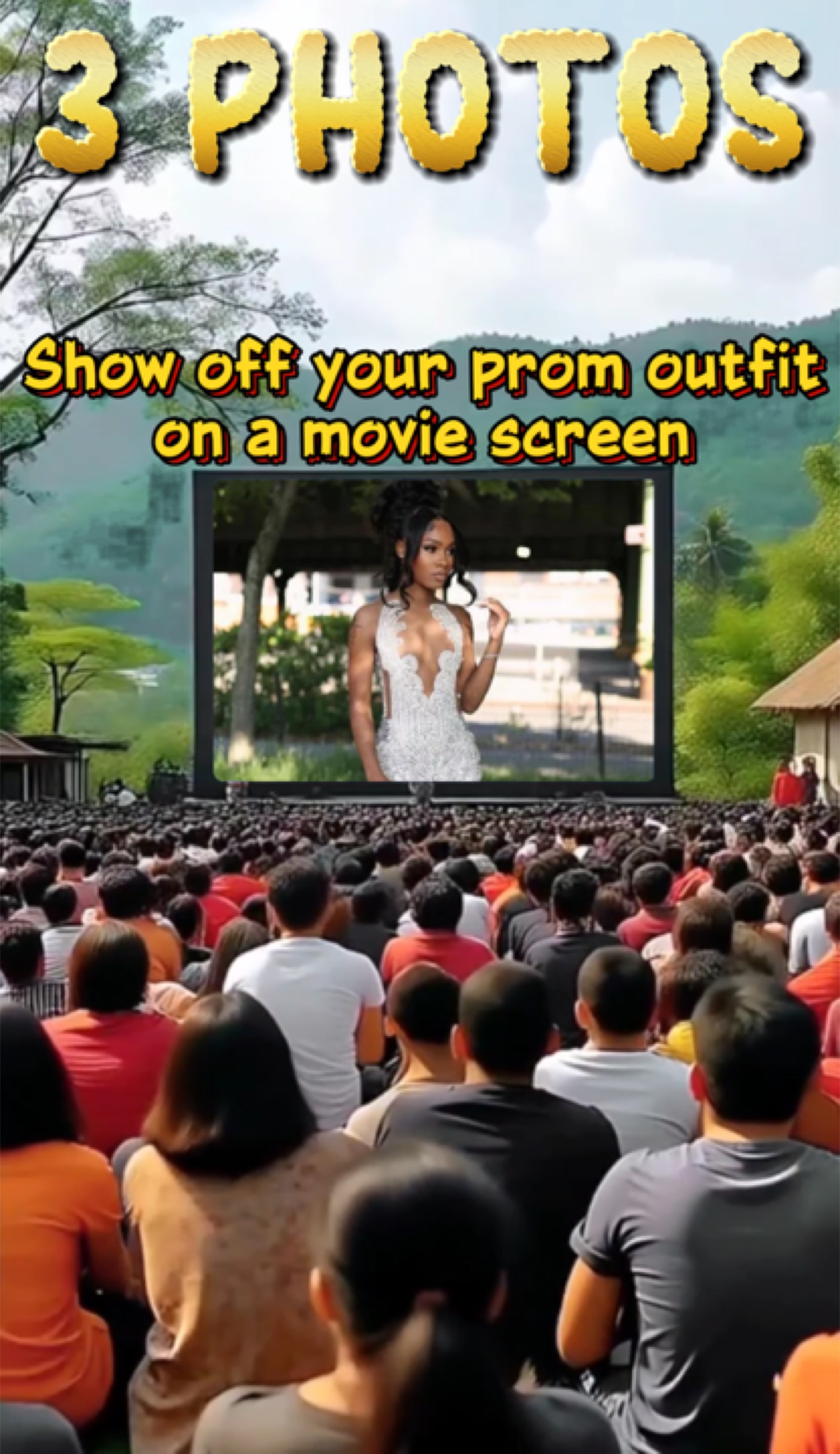 🏆PROM GLAM-UP🏆