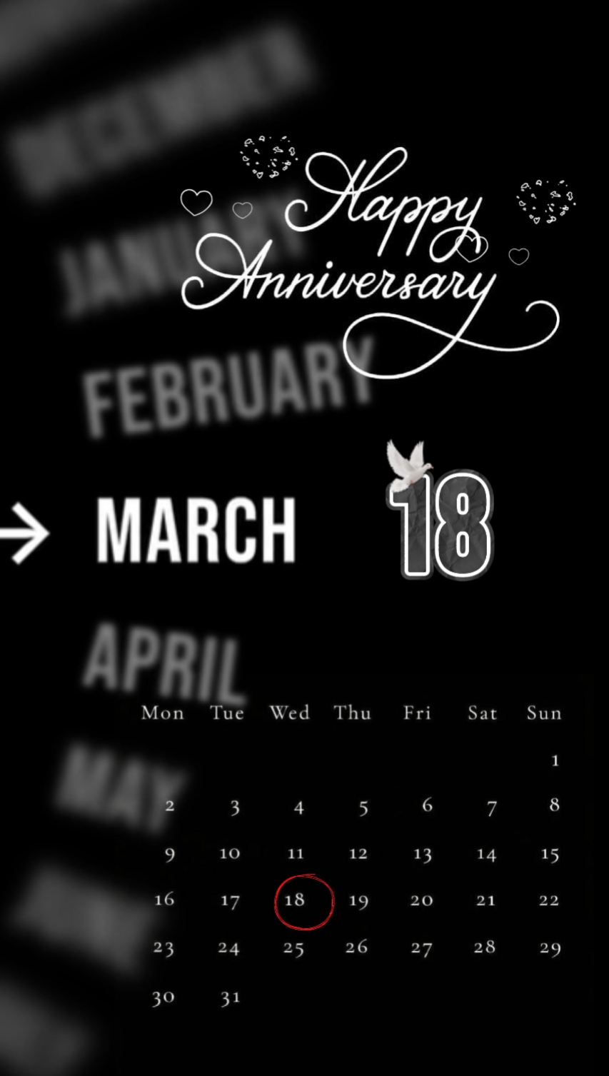 Yıldönümü 18 Mart