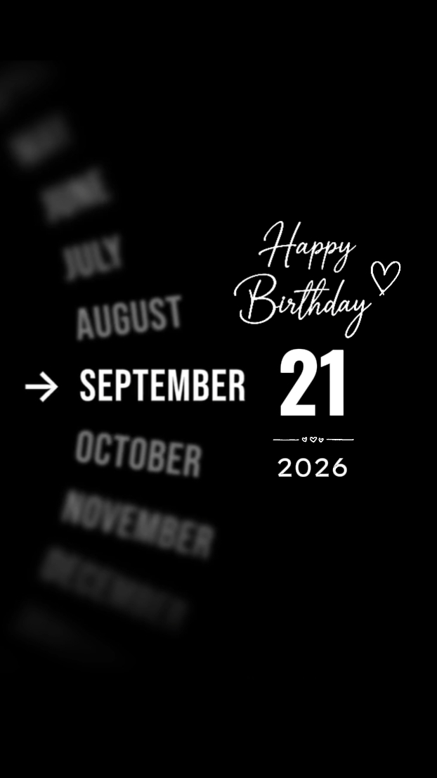 BDAY MOM 21 SEPTEMBE