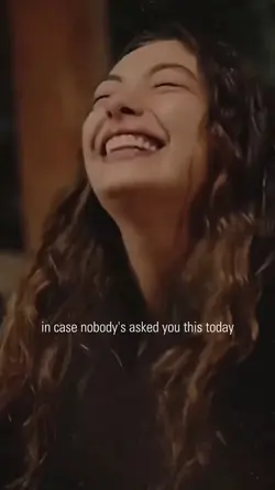 are you okay?