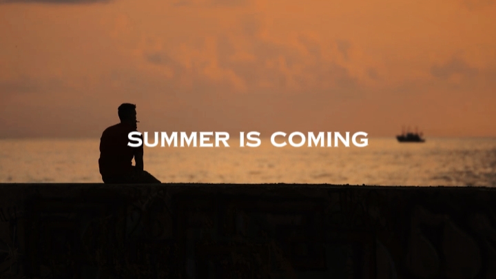 Der Sommer kommt